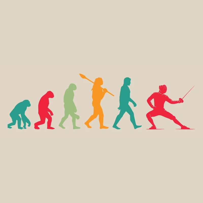 Fechten Evolution