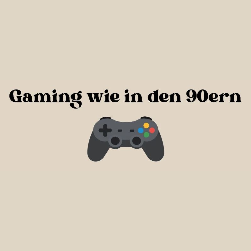 Gaming wie in den 90ern