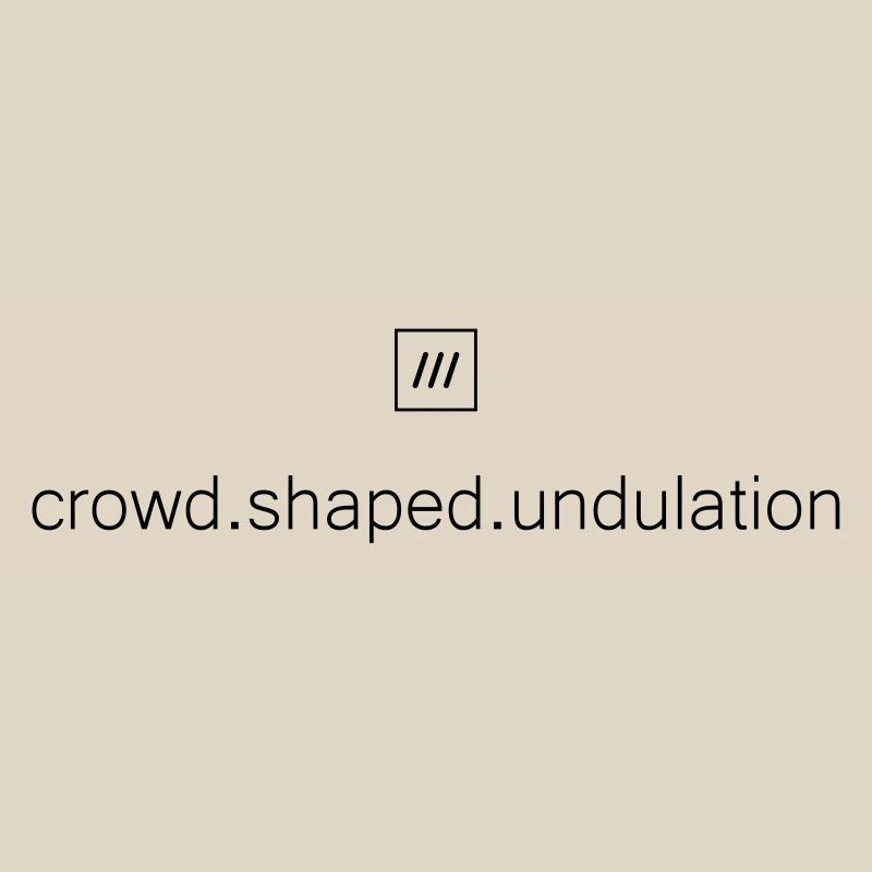 What3Words Amex (crowd.shaped.undulation)