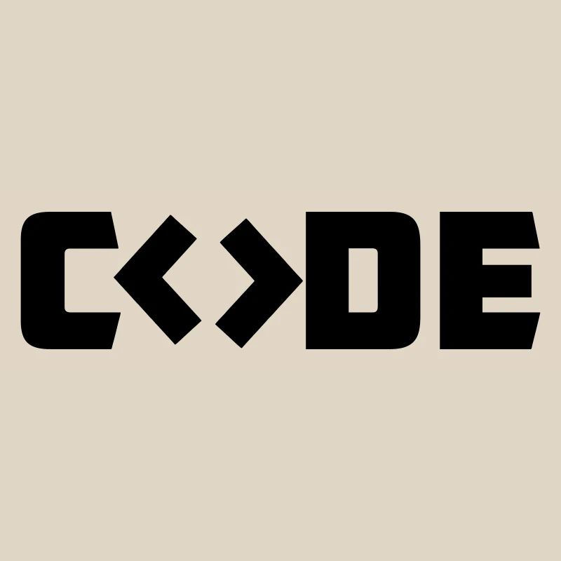 Programmierer-Code