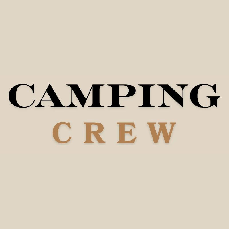 Équipe de camping