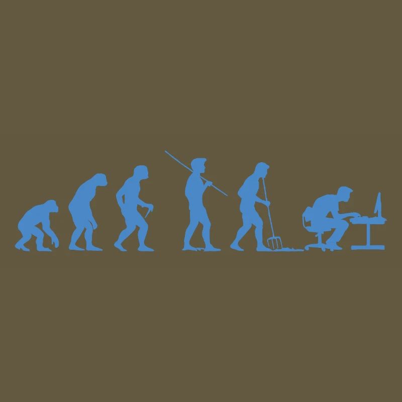 Programmer Evolution Computer Scientist Developer