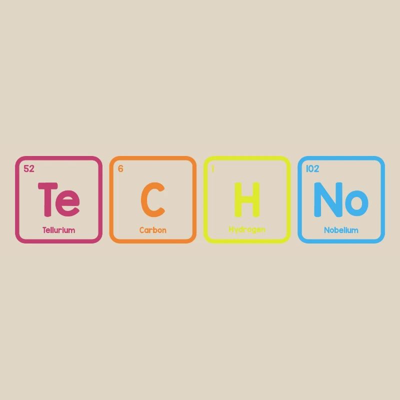 Elementos Techno