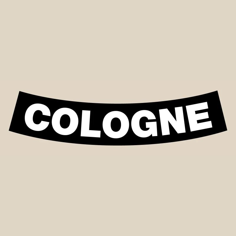 Cologne Chapter Element (JGA MC-Rocker-Design)