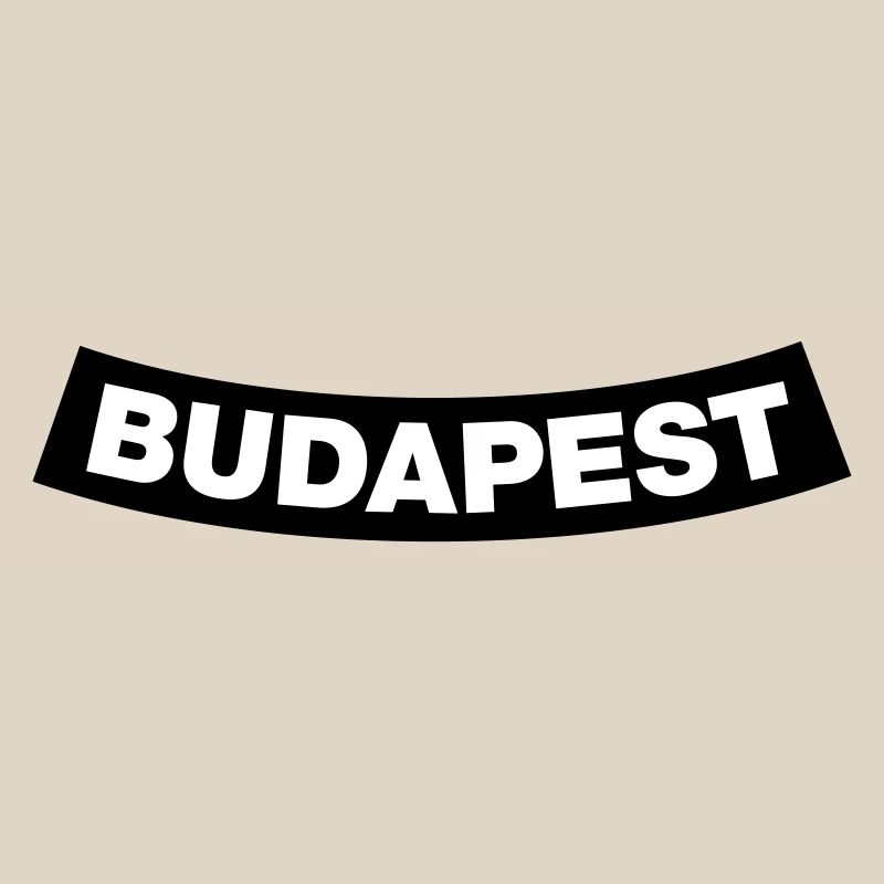 Budapest Chapter Element (JGA MC-Rocker-Design)