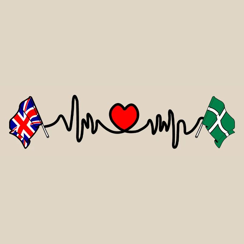 Devon & Great Britain Heartbeat
