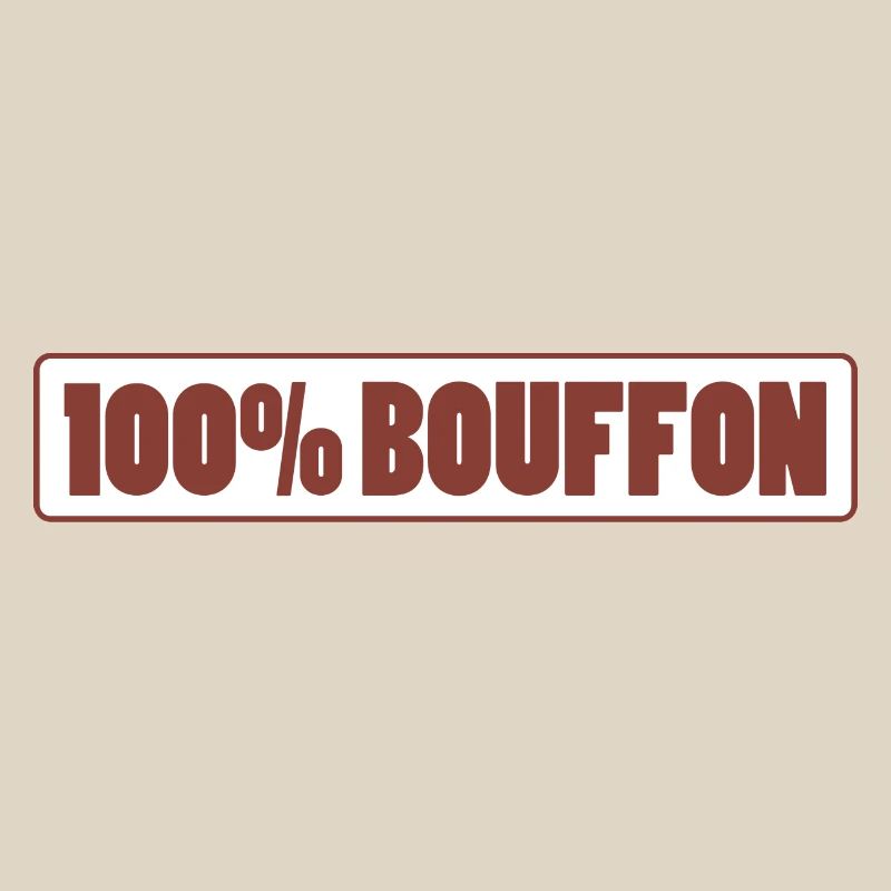100% BOUFFON