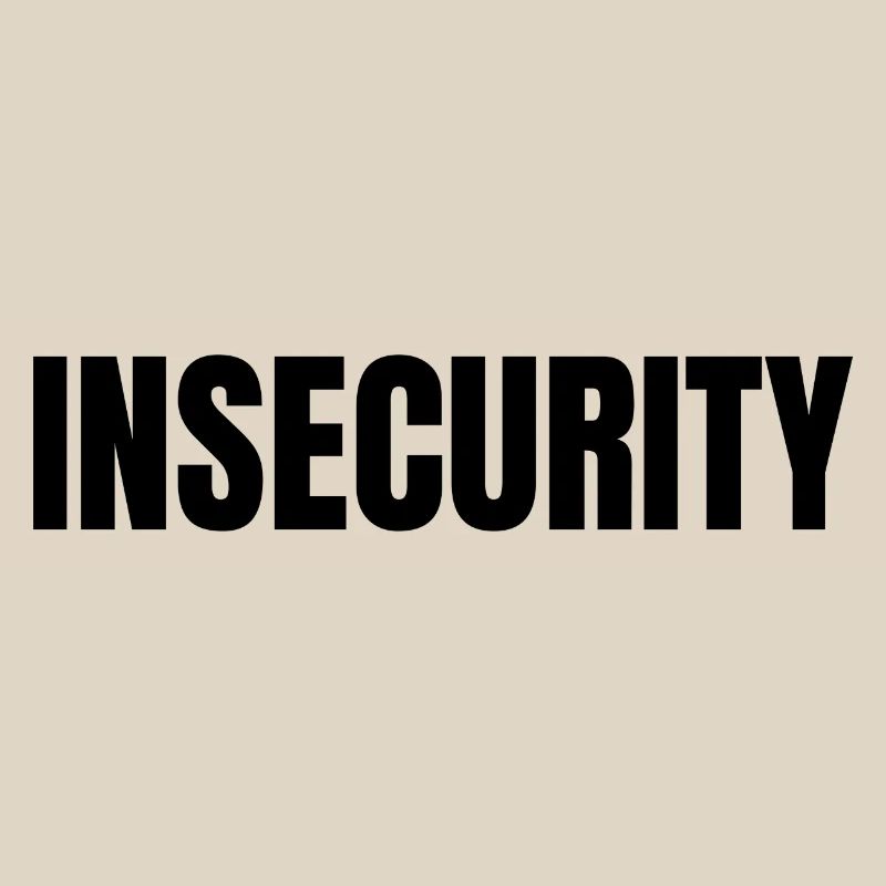 INSECURITY (Not Security)