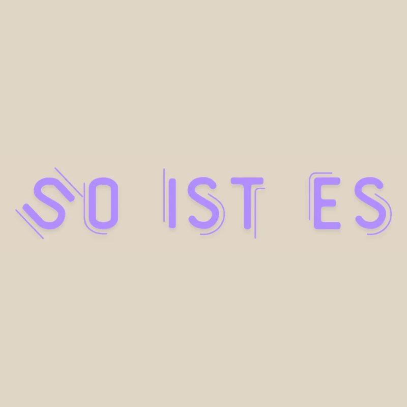 C’est juste