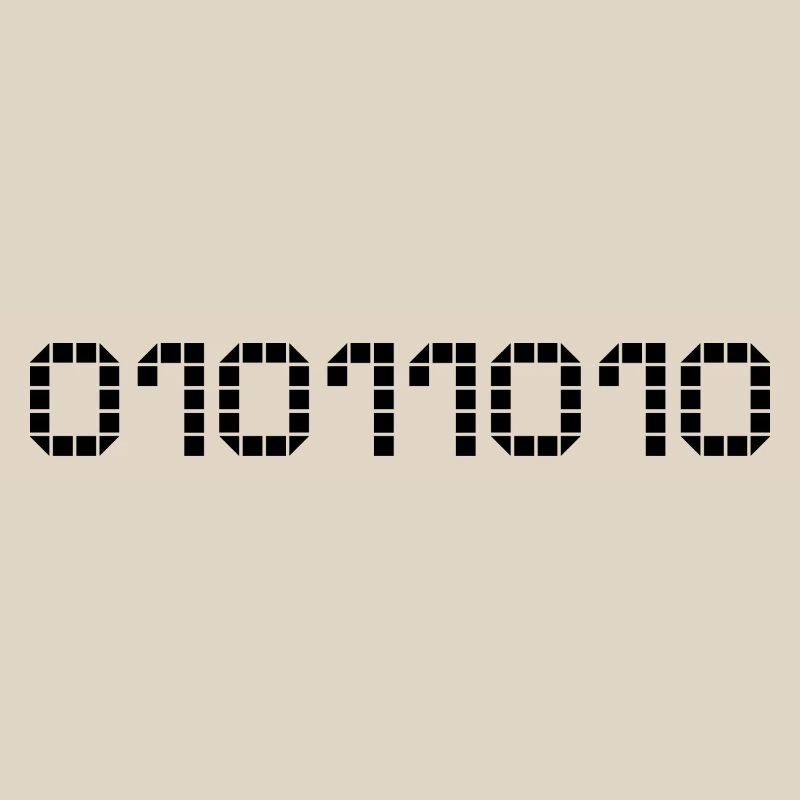 Binary notation - 90