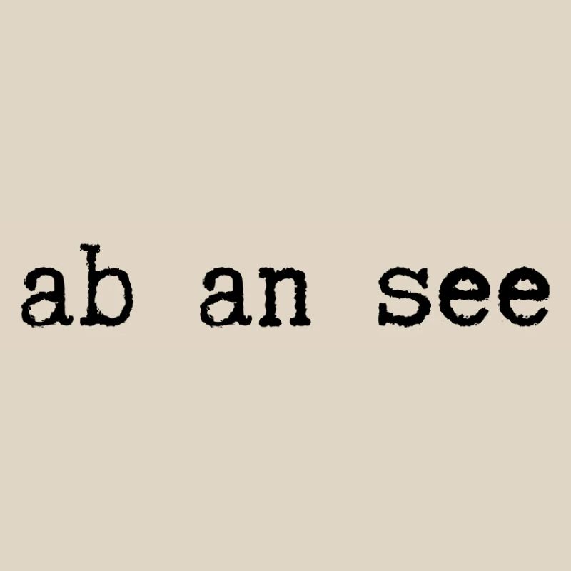 ab an see