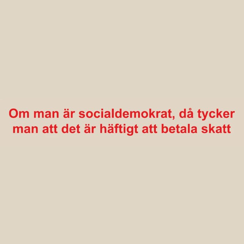 Analytical satirical text design
