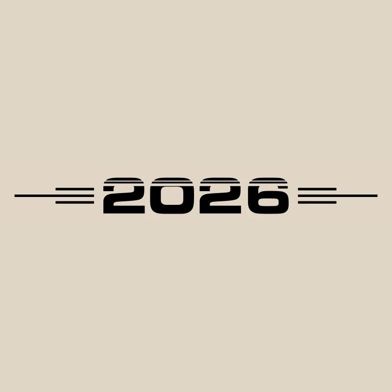 2026 year