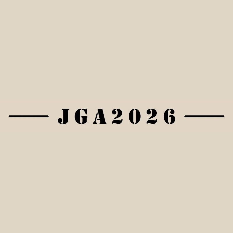 Jga 2026 Bachelor Party