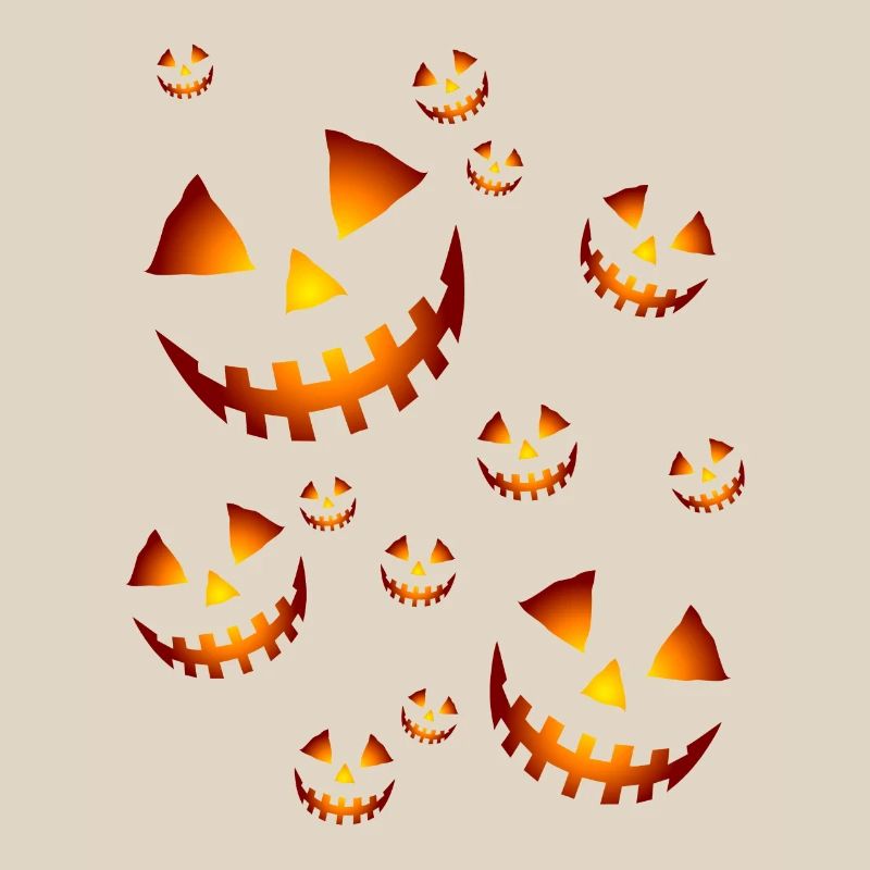 Les citrouilles