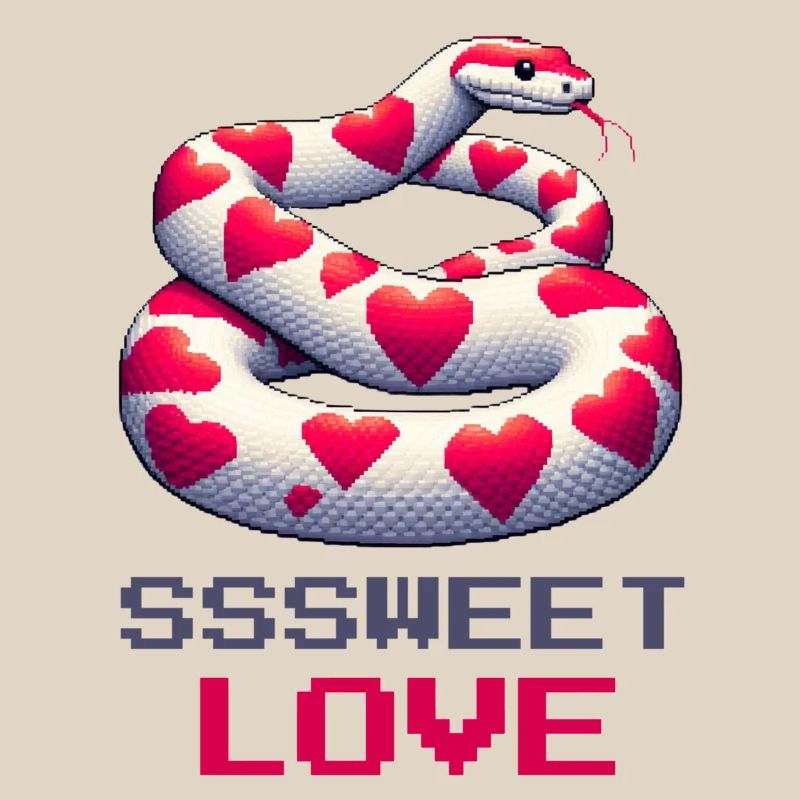 Serpent, doux amour