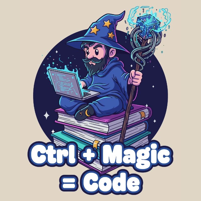 Ctrl Magic Code Zauberer