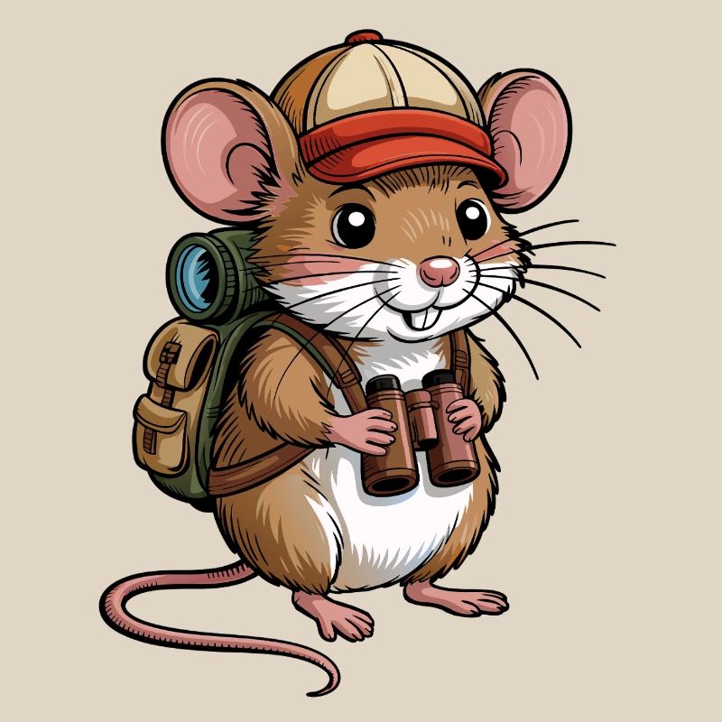 Wandermouse Adventure