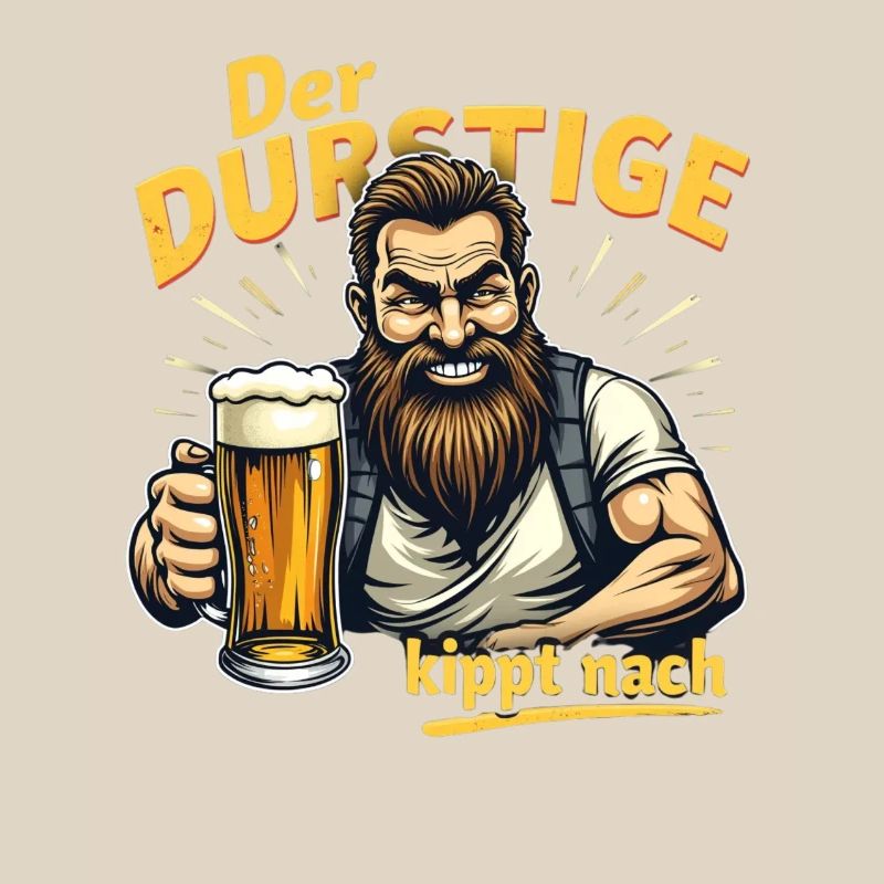 Der Durstige Bierheld