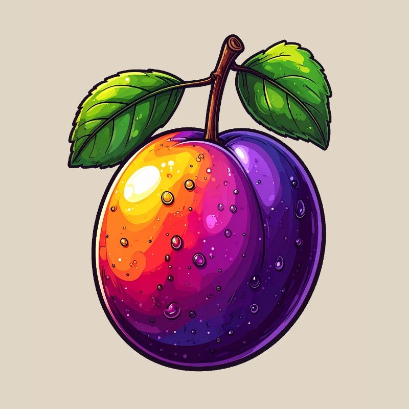 Plum