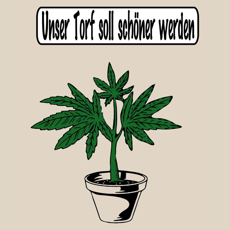 Conception du cannabis