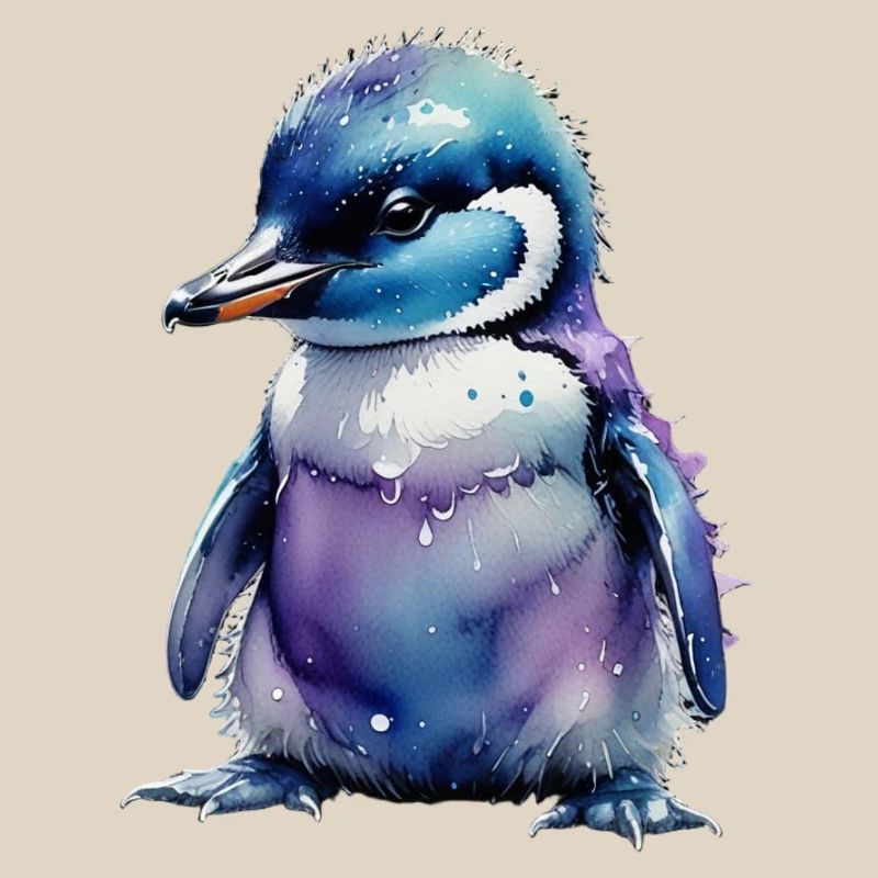 Penguin Penguin Chicks