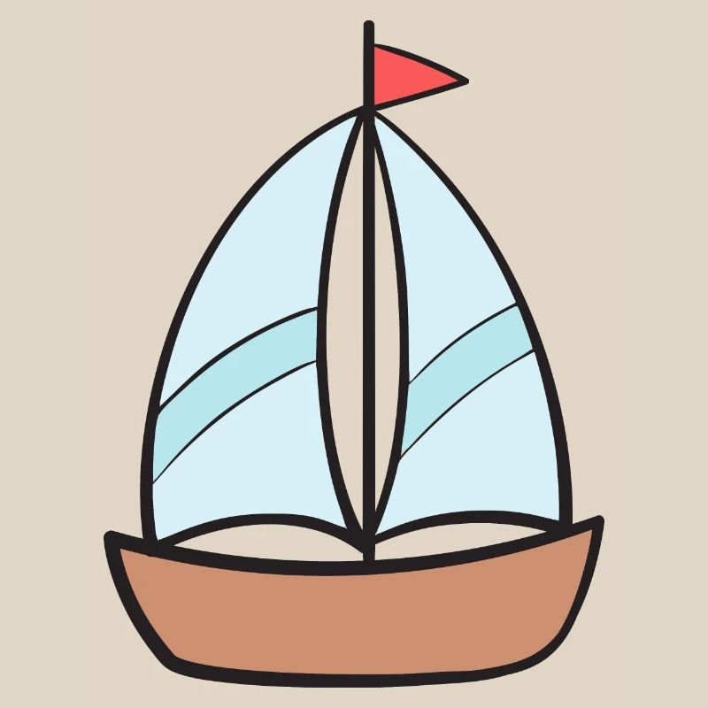 Boot Schiff Segelschiff