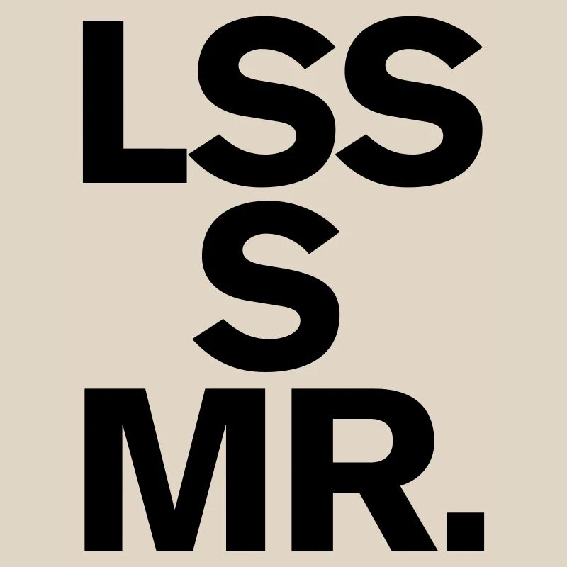 Architecture Design Art Minimalism Less is more