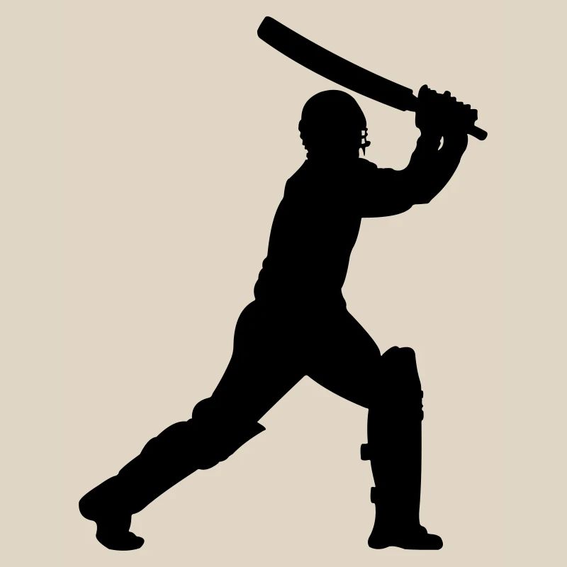 Cricket shadow image