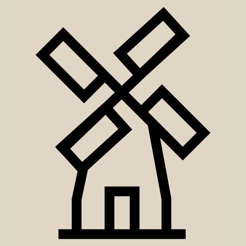 Windmill windmill air energy