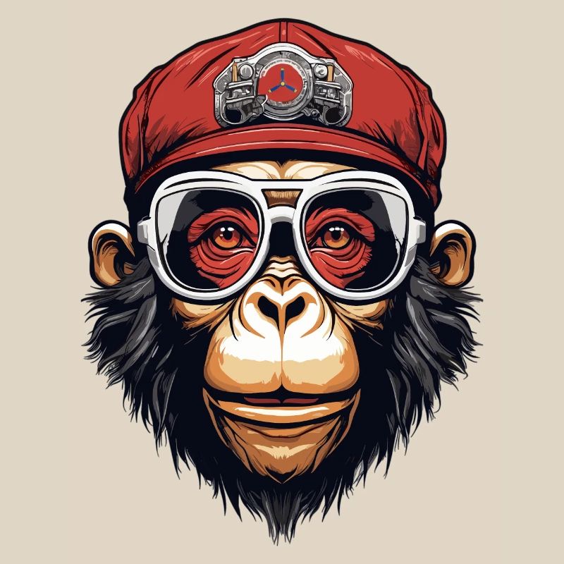 Cool Monkey