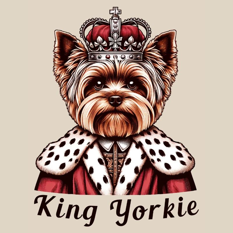 Yorkshire Terrier King