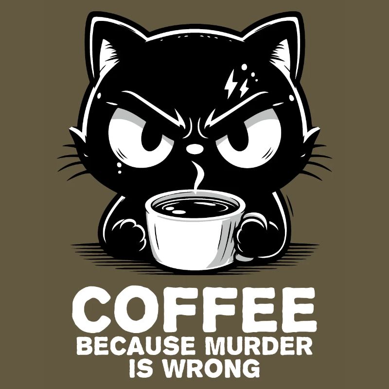 Murder is wrong (dark)