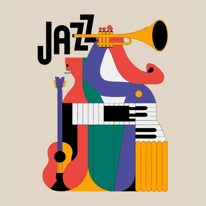 Conception de composition musicale astucieuse