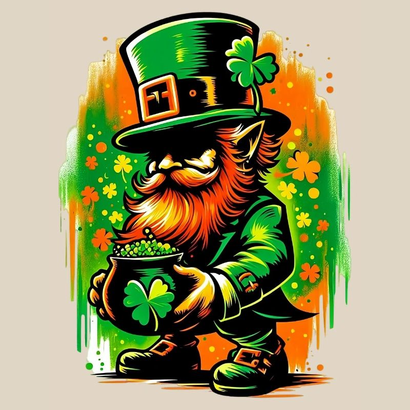 Leprechaun Irland