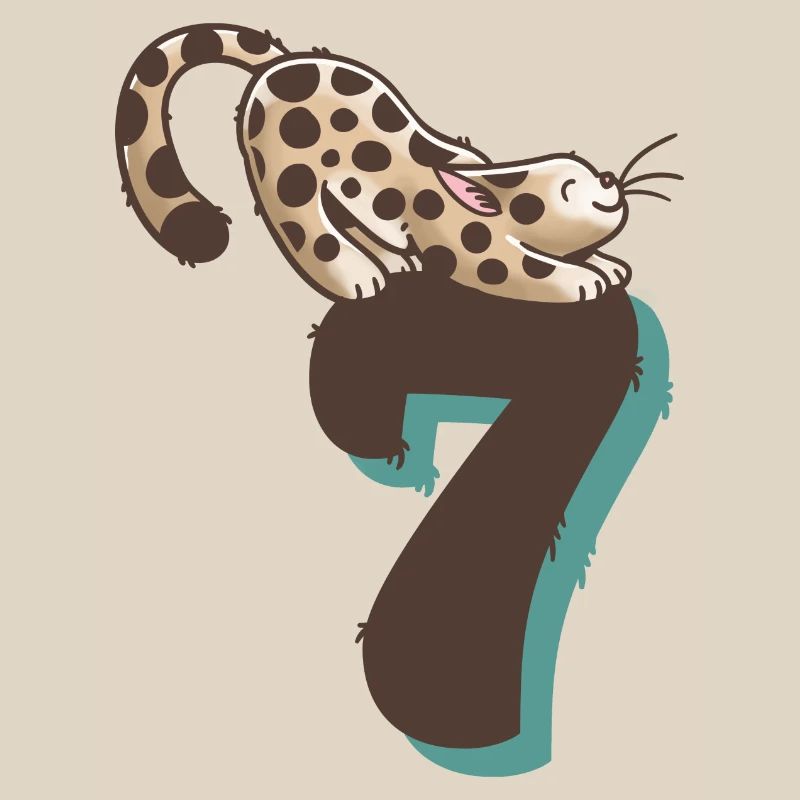 Cat Number 7
