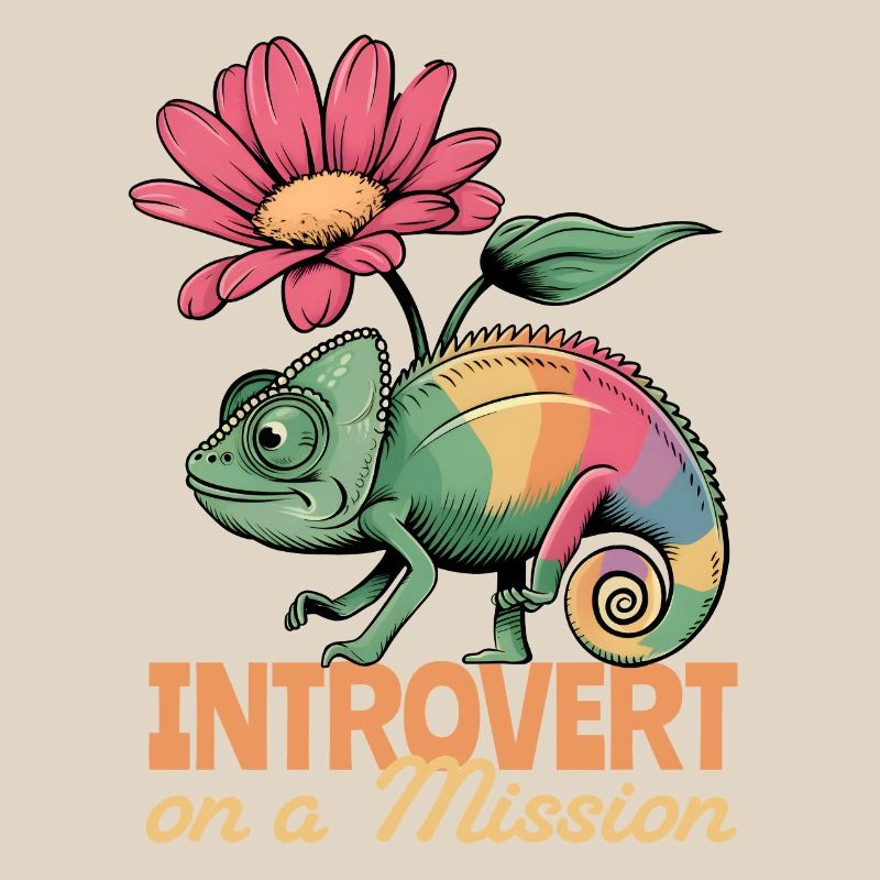 Introvert on a Mission – Chameleon Power