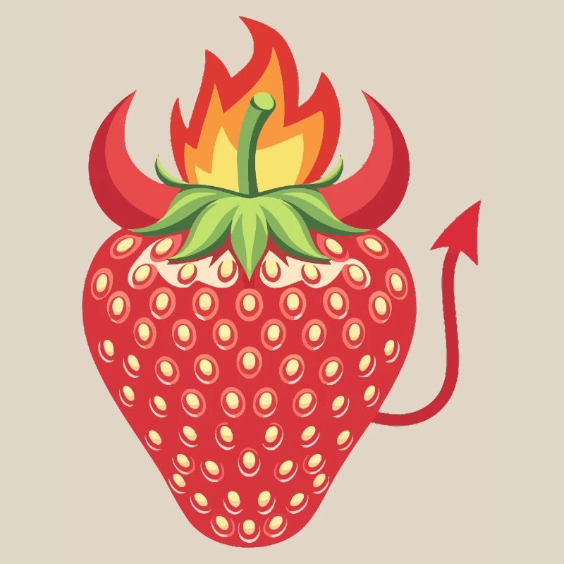 Devilish Strawberry