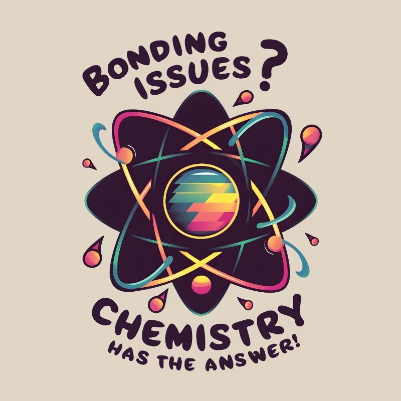Bonding Issues? Chemistry Has the Answer