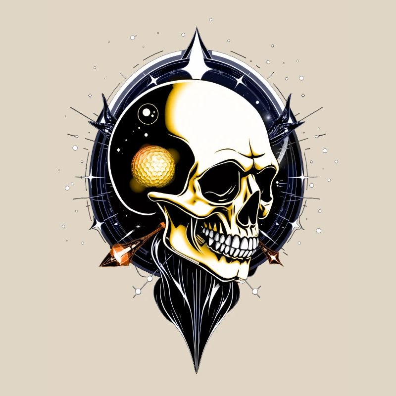 Cartoon bones