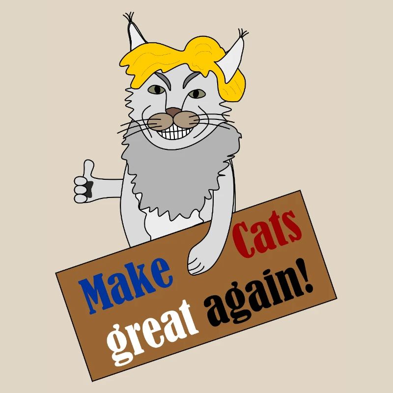 Make cats great again