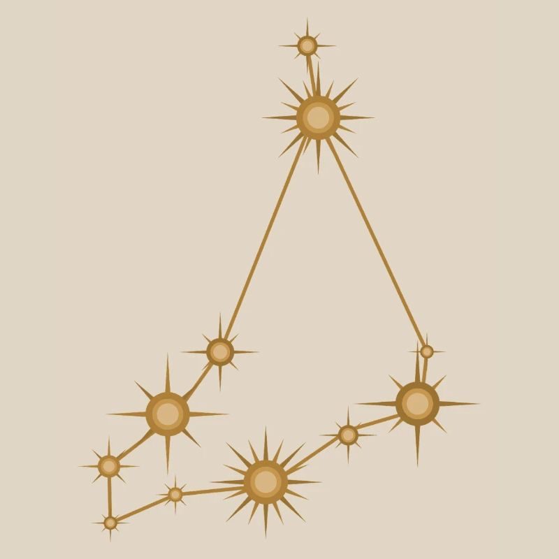 Sternbild Steinbock Sternzeichen Sternzeichen