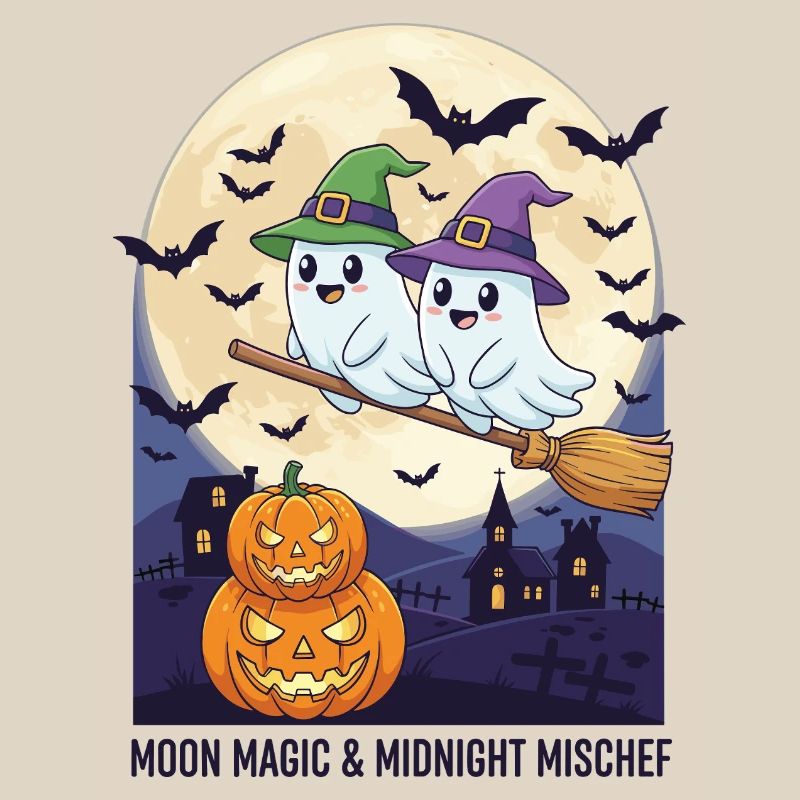 Moon Magic & Midnight Mischef
