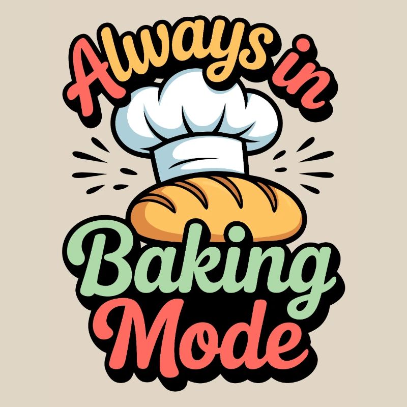 Always in baking mode