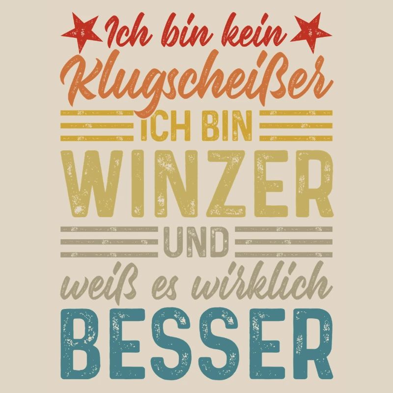 Winemaker - Not a smartass