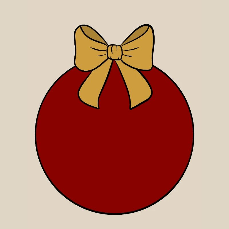 Weihnachtskugel 