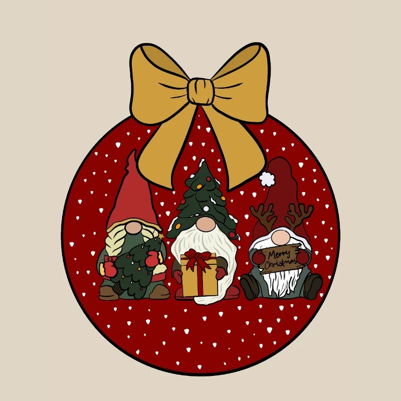 Weihnachtskugel 