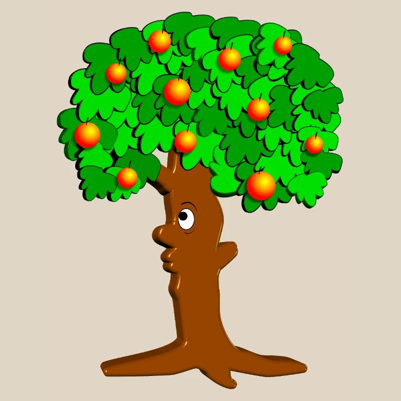 apple tree