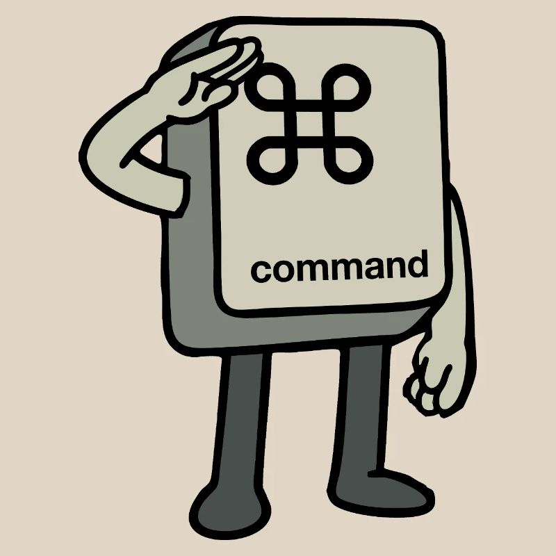Clé de commande