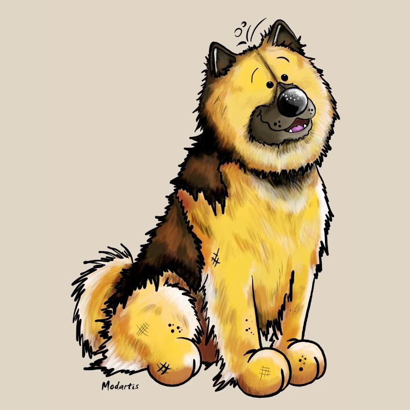 Stolzer Eurasier